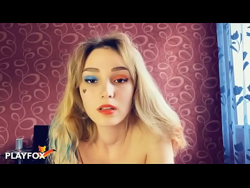 ❤️ Unas gafas mágicas de realidad virtual me dieron sexo con Harley Quinn ☑ Video de porno en es.f150pulse.top ❌️